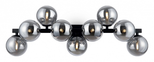 Бра Maytoni Dallas MOD547WL-09B Бра Maytoni Dallas MOD547WL-09B