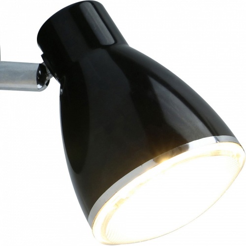 Спот Arte Lamp GIOVED A6008AP-1BK фото 2 Спот Arte Lamp GIOVED A6008AP-1BK фото 2