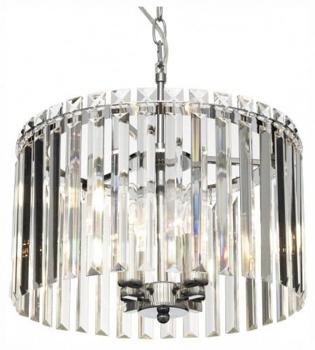 Подвесная люстра Citilux Джейн CL306141 Подвесная люстра Citilux Джейн CL306141