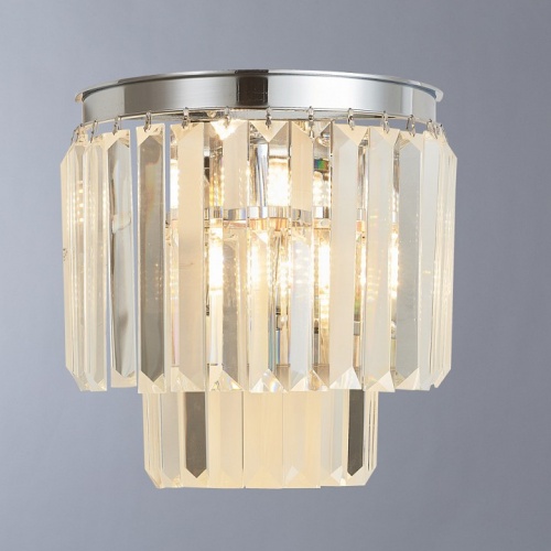 Настенный светильник Divinare NOVA 3001/02 AP-2 фото 2 Настенный светильник Divinare NOVA 3001/02 AP-2 фото 2