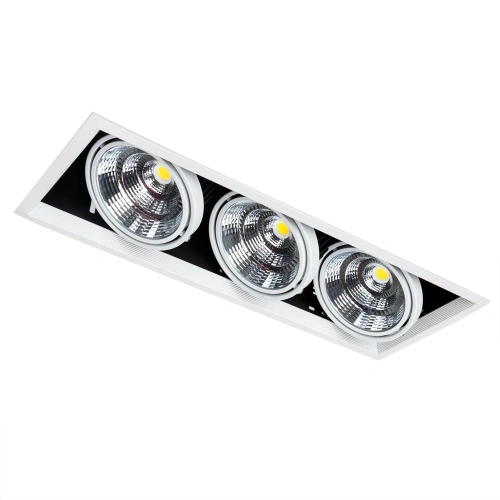 Карданный светильник Arte Lamp MERGA A8450PL-3WH Карданный светильник Arte Lamp MERGA A8450PL-3WH