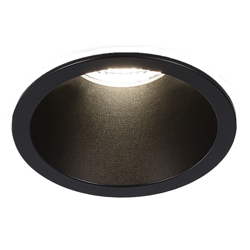 ST754.448.07 Св-к встр. Черный LED 1*7W 4000K 560Lm Ra80 60° IP20 D60xH79 100-240V ST754.448.07 Св-к встр. Черный LED 1*7W 4000K 560Lm Ra80 60° IP20 D60xH79 100-240V