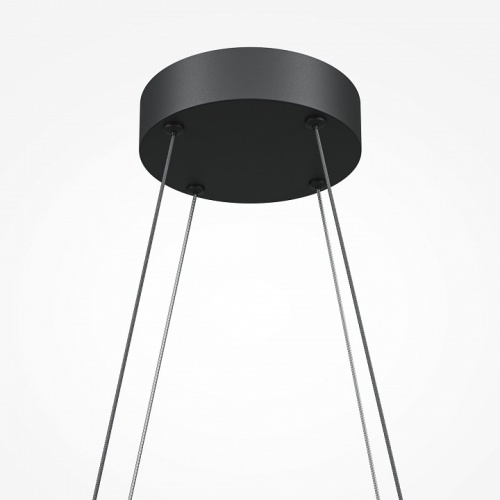 Подвесная люстра Maytoni Halo MOD244PL-L50BK фото 7