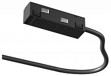 Токопровод концевой Maytoni Technical Accessories for tracks Exility TRA034B-42B-1