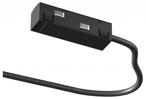 Токопровод концевой Maytoni Technical Accessories for tracks Exility TRA034B-42B-1 Токопровод концевой Maytoni Technical Accessories for tracks Exility TRA034B-42B-1