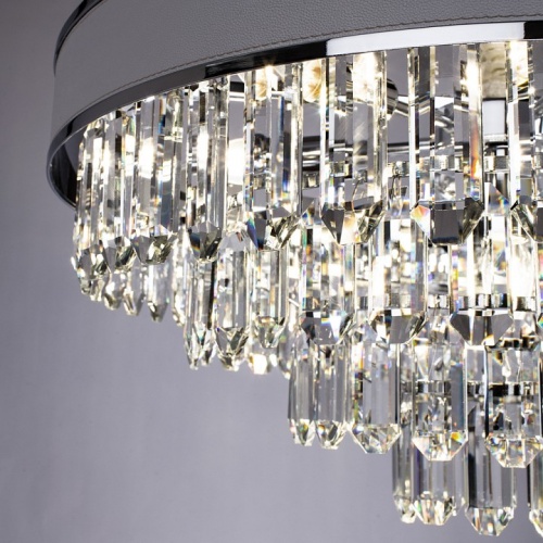 Подвесная люстра Arte Lamp DIADEM A1002LM-8CC фото 4