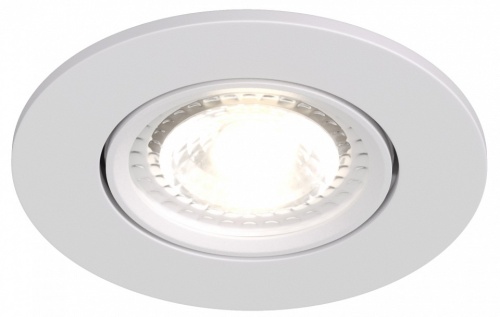 Встраиваемый светильник Denkirs DK3020 DK3020-WH Встраиваемый светильник Denkirs DK3020 DK3020-WH