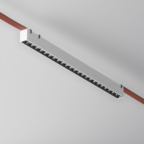 Накладной светильник Maytoni Technical Points TR128B-24W4K-M-W фото 3 Накладной светильник Maytoni Technical Points TR128B-24W4K-M-W фото 3