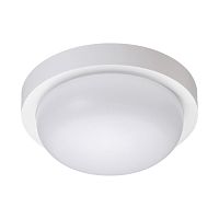 NOVOTECH 358014 STREET NT19 784 белый Ландшафтный светильник IP65 LED 4000К 12W 220V OPAL