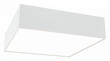 Накладной светильник Maytoni Technical Zon C032CL-24W3K-SQ-W