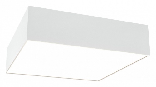 Накладной светильник Maytoni Technical Zon C032CL-24W3K-SQ-W