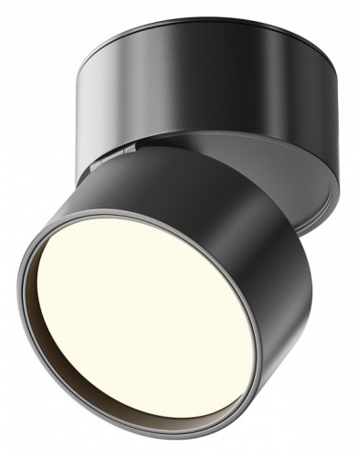 Накладной светильник Maytoni Technical Onda C024CL-12W3K-B-1 Накладной светильник Maytoni Technical Onda C024CL-12W3K-B-1