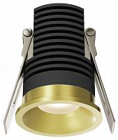 Встраиваемый светильник Maytoni Technical Mini DL059-7W3K-BS