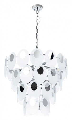 Подвесная люстра Arte Lamp ROSABELLA A4067LM-11CC фото 2 Подвесная люстра Arte Lamp ROSABELLA A4067LM-11CC фото 2