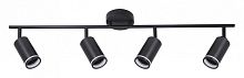 Спот Arte Lamp Imai A2365PL-4BK