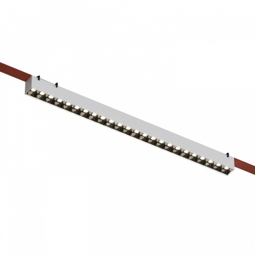 Накладной светильник Denkirs BELTY GRILL DK5572-WB Накладной светильник Denkirs BELTY GRILL DK5572-WB