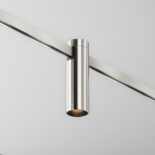 Накладной светильник Maytoni Technical Focus Led TR143-1-5W3K-W-PT фото 2 Накладной светильник Maytoni Technical Focus Led TR143-1-5W3K-W-PT фото 2