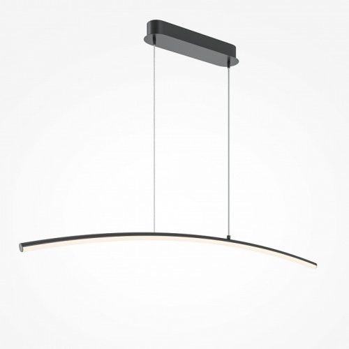 Подвесной светильник Maytoni Light Reflection MOD243PL-L18BK фото 3 Подвесной светильник Maytoni Light Reflection MOD243PL-L18BK фото 3
