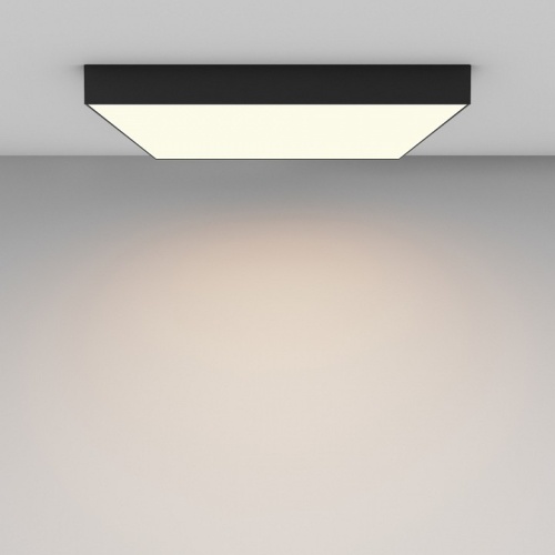 Накладной светильник Maytoni Technical Zon C032CL-90W3K-SQ-B фото 4 Накладной светильник Maytoni Technical Zon C032CL-90W3K-SQ-B фото 4
