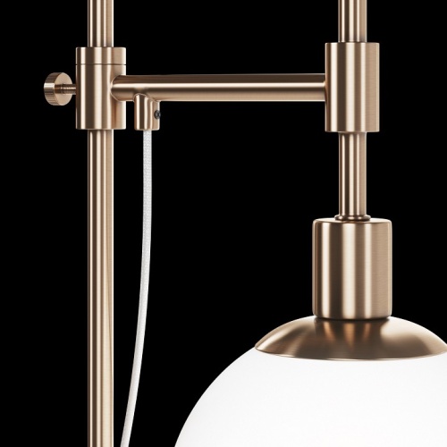 Настольная лампа декоративная Maytoni Erich MOD221-TL-01-G фото 4