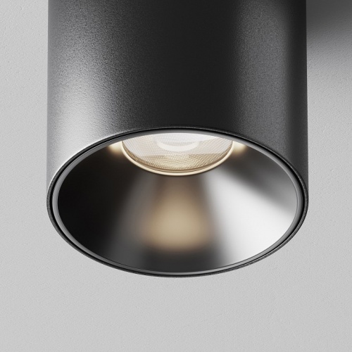 Накладной светильник Maytoni Technical Alfa LED C064CL-5W4K-RD-B фото 8 Накладной светильник Maytoni Technical Alfa LED C064CL-5W4K-RD-B фото 8