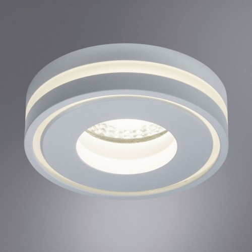 Встраиваемый светильник Arte Lamp Ain A7248PL-1WH фото 3