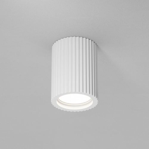 Накладной светильник Maytoni Technical Conik gyps C121CL-GU10-W фото 4