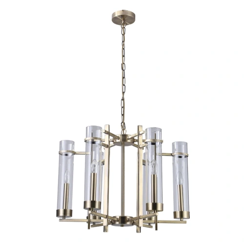 Подвесная люстра Arte Lamp HUGO A1688LM-6AB Подвесная люстра Arte Lamp HUGO A1688LM-6AB