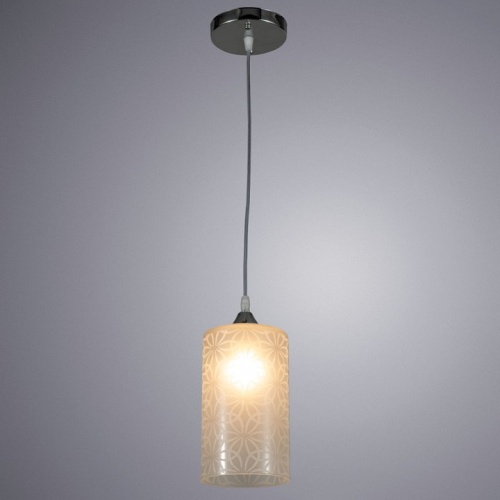 Подвесной светильник Arte Lamp BRONN A1771SP-1CC фото 3