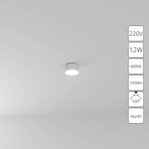 Потолочный светильник Arte Lamp FADO A6612PL-1WH Потолочный светильник Arte Lamp FADO A6612PL-1WH