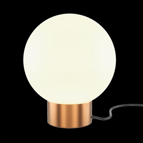 Настольная лампа декоративная Maytoni Basic form MOD321TL-01G3 фото 4 Настольная лампа декоративная Maytoni Basic form MOD321TL-01G3 фото 4