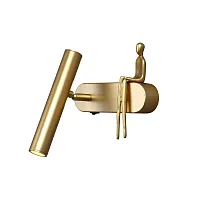 Бра Arte Lamp ALBERT A2173AP-1PB