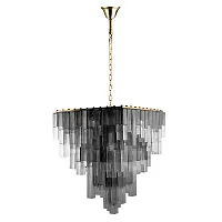 Подвесная люстра Divinare CASCATA 7665/17 SP-18