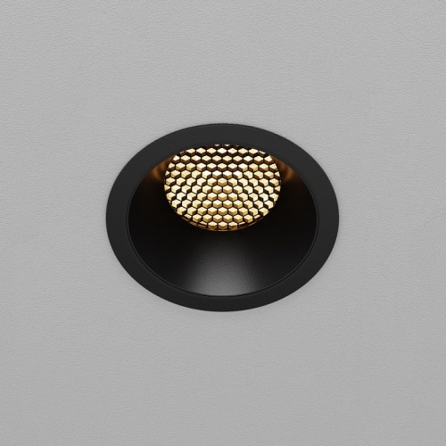 Встраиваемый светильник Maytoni Technical Dip DL117-15W-2.7K-B фото 8 Встраиваемый светильник Maytoni Technical Dip DL117-15W-2.7K-B фото 8