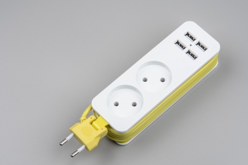 Удлинитель Uniel Travel UL-00011134 фото 4