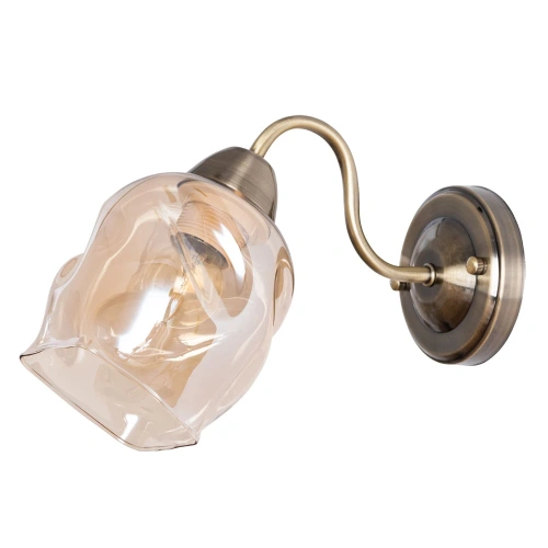 Бра Arte Lamp RICCIO A7758AP-1AB Бра Arte Lamp RICCIO A7758AP-1AB