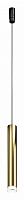 Подвесной светильник Maytoni Technical Skim TR210-1-5W3K-M-BBS