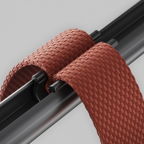 Крепление для треков-ремней Maytoni Technical Accessories for system Parity TRA130BF-B фото 2