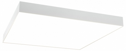 Накладной светильник Maytoni Technical Zon C032CL-90W4K-SQ-W Накладной светильник Maytoni Technical Zon C032CL-90W4K-SQ-W