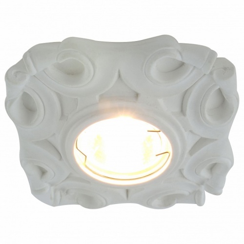 Точечный встраиваемый светильник Arte Lamp CRATERE A5305PL-1WH Точечный встраиваемый светильник Arte Lamp CRATERE A5305PL-1WH