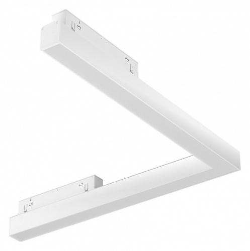 Встраиваемый светильник Maytoni Technical Basis TR042-2-24W3K-W Встраиваемый светильник Maytoni Technical Basis TR042-2-24W3K-W