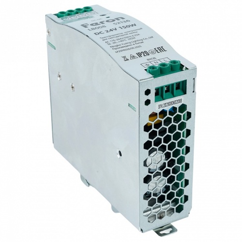 Блок питания Feron LB008 52136 фото 4 Блок питания Feron LB008 52136 фото 4