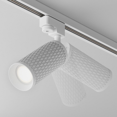 Светильник на штанге Maytoni Technical Focus Design TR011-1-GU10-W фото 4