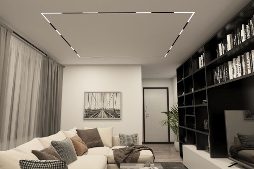 Встраиваемый светильник Denkirs Smart DK8014-BK фото 6