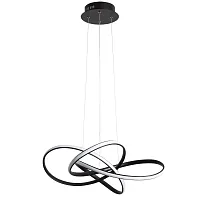Люстра Arte Lamp SWING A7040SP-4BK