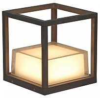 Наземный низкий светильник Kink Light  09323,19