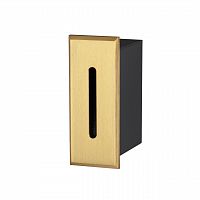 ODEON LIGHT 7056/3WL HIGHTECH ODL25 339 металл/металл Подсветка лестницы бронза IP20 LED 1*3W 2700K ESCALA