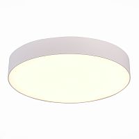 ST606.532.36 Светильник потолочный Белый LED 1*36W 3000K 3 240Lm Ra>90 120° IP20 D300xH55 220V
