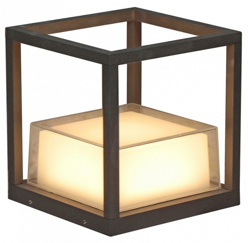 Наземный низкий светильник Kink Light  09323,19
