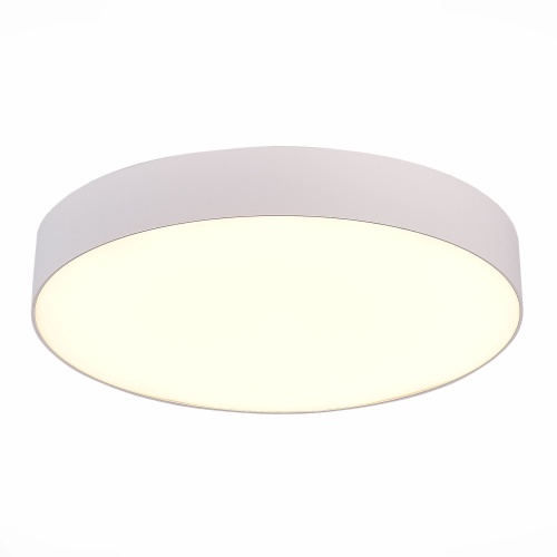 ST606.532.36 Светильник потолочный Белый LED 1*36W 3000K 3 240Lm Ra>90 120° IP20 D300xH55 220V ST606.532.36 Светильник потолочный Белый LED 1*36W 3000K 3 240Lm Ra>90 120° IP20 D300xH55 220V